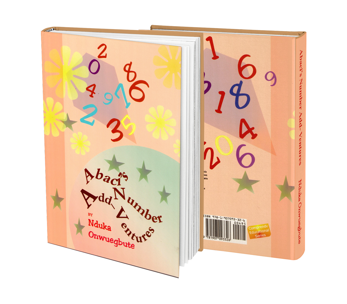 paperbak, childrens book, educational books, best books, top selling books, Abaci's Number Add-Ventures, ISBN, 9781907093326, math book, book about math, math activity book 